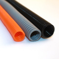 Flame retardant polyamide hose